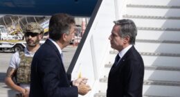 Antony Blinken - @secblinken Instagram