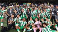 Atlético Nacional Femenina - @atlnacionalfem Instagram