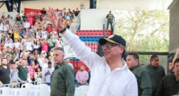 gustavo petro - @gustavopetrourrego Instagram