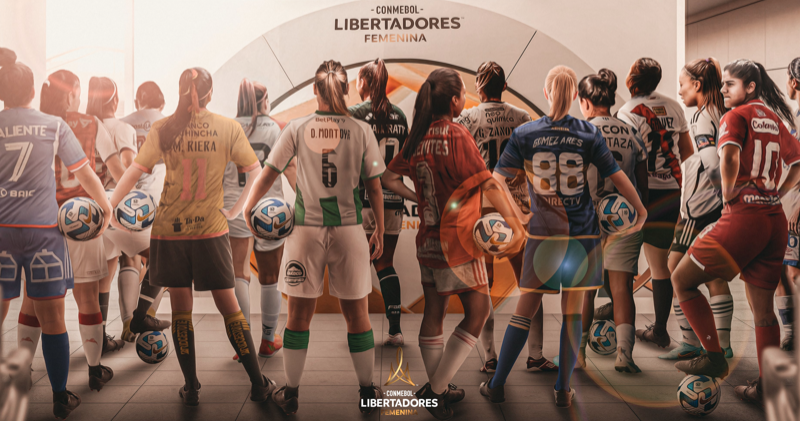 CONMEBOL Libertadores Femenina - @LibertadoresFEM Twitter