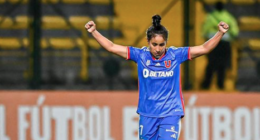 libertadoresfem -@libertadoresfem Instagram