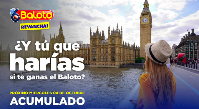 baloto_colombia - @baloto_colombia Instagram