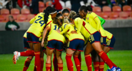 Selección Colombia @FCFSeleccionCol Twitter