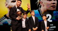 leomessi - @leomessi Instagram
