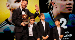 leomessi - @leomessi Instagram