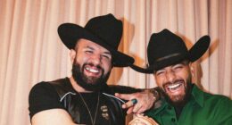 Carin Leon y Maluma - @carinleon Instagram