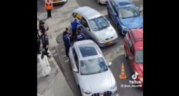 Discusión universidad de los andes, Captura video tiktok