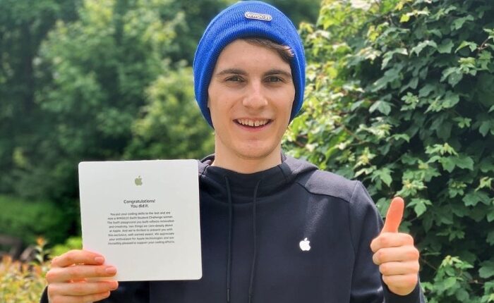 Henri Creador de la app - @henricreates Instagram