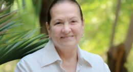 Cielo Gnecco, exprimera dama del Cesar y lideresa del clan Gnecco, fue detenida por temas relacionados con violación de derechos humanos - crédito Gobernación del Cesar
