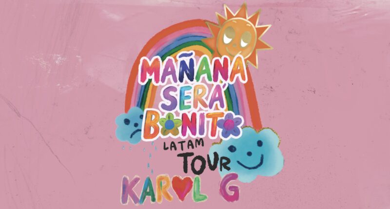 MSB Tour - Web karolgmusic
