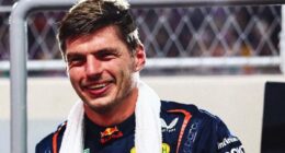 Max Verstappen - @MaxVerstappen1 Instagram