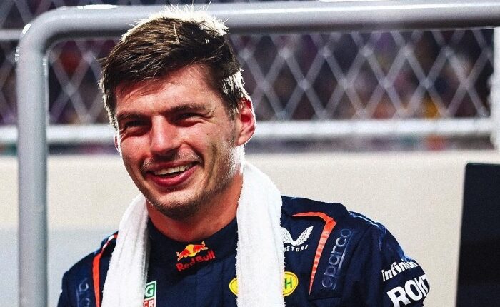 Max Verstappen - @MaxVerstappen1 Instagram