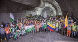 Tunel de Toyo - Gobernación de Antioquia