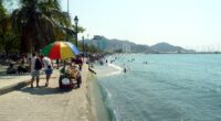 Santa Marta Esplanade Colombia