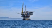 oil rig