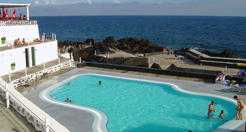 Piscinas de Lagoa