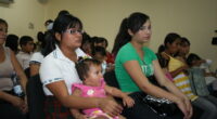 MADRES ADOLESCENTES