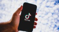 tiktok, social media, app