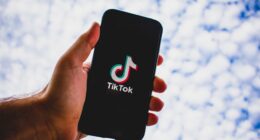tiktok, social media, app