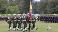 Ceremonia de ascenso suboficiales y mandos ejecutivos