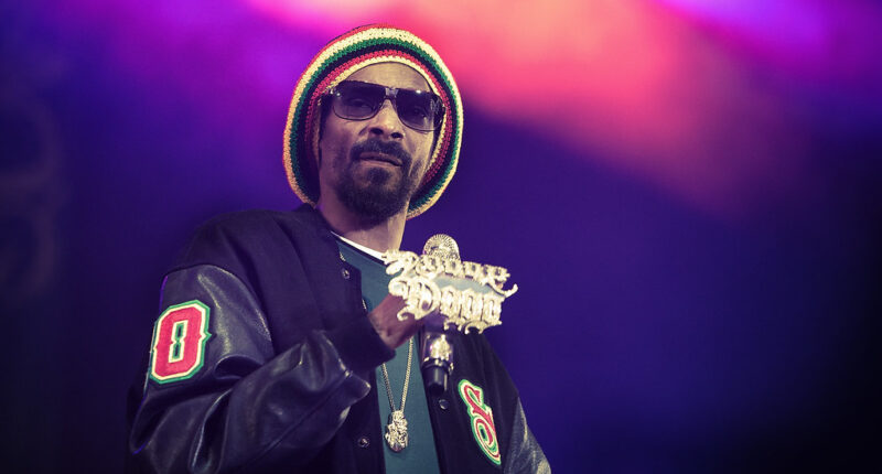 Snoop Dogg - Hovefestivalen