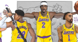 lakers - @lakers Integral