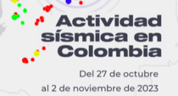 Servicio Geológico Colombiano - @sgcol Instagram