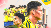 Selección Colombia - @FCFSeleccionCol Twitter