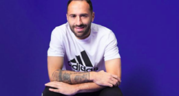 David Ospina - @d_ospina1 Instagram