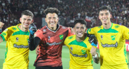 Defensa y Justicia @ClubDefensayJus Twitter