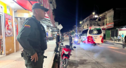 Policía Metropolitana de Villavicencio @PoliciaVillavo Twitter