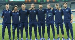 Lionel Scaloni - @leoscaloni Instagram