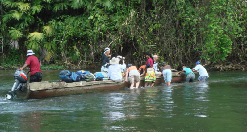 Darien Panama