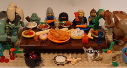 Thanksgiving at the Trolls