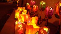 Noche de las velitas