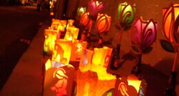 Noche de las velitas