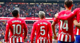 atleticodemadrid - @atleticodemadrid Instagram