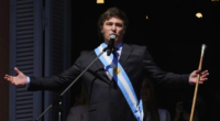 Javier Milei - @javiermilei Instagram