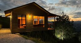 Palenque Serenity en el Peñol Antioquia