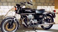 Moto Guzzi T3 California, 1979