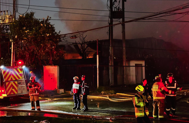 Bomberos Oficiales de Bogotá - @BomberosBogota Twitter