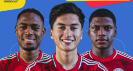 Selección Colombia - @FCFSeleccionCol Twitter