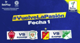 LigaBetPlayDimayor - @LigaBetPlayD Twitter