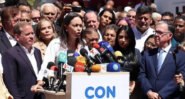 mariacorinamachado - @mariacorinamachado Instagram