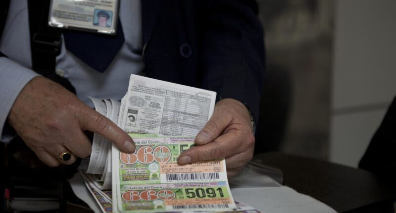 Billete de Loteria