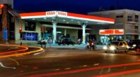 ESSO Servicentro Bulevar (FebyCAR S.A) - Estación de servicio