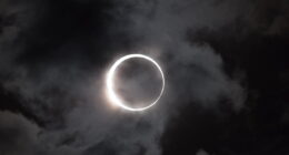 annular solar eclipse