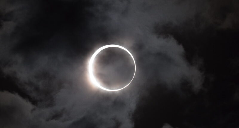 annular solar eclipse