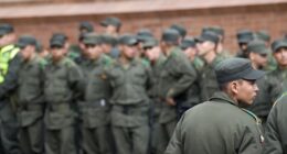 policia Colombia
