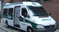 Policia Colombia
